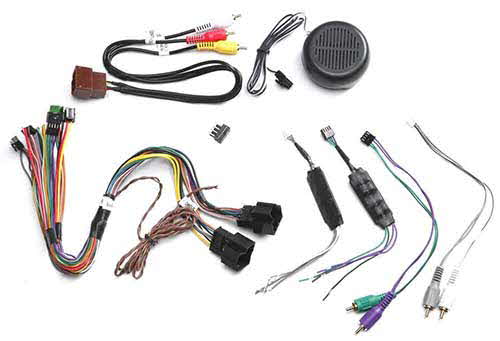 iDatalink Interface Harness for select 2006-up GM vehicles
