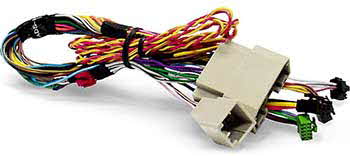 iDatalink Connec Interface Harness for select 2007-up Chrysler made vehicles
