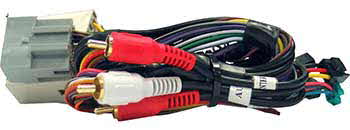 iDatalink Connect Interface Harness for select 2006-up Ford, Lincoln, Mercury, and Mazda vehicles