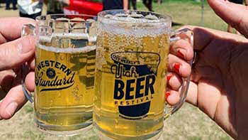 City Weeklys  Beerfest Last Saturday and Sunday the 17th and 18th at the fair grounds.