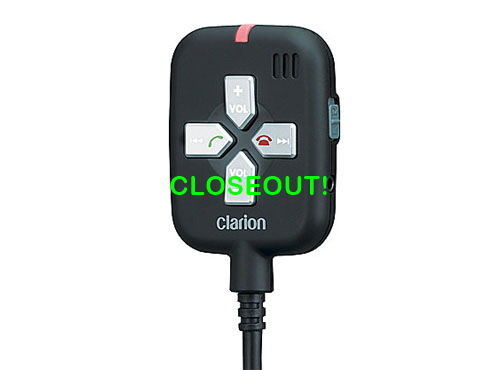  CLARION BLUETOOTH ADAPTER HANDS-FREE KIT