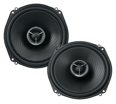 KENWOOD EXCELON 7 Oversized Custom Fit Speakers