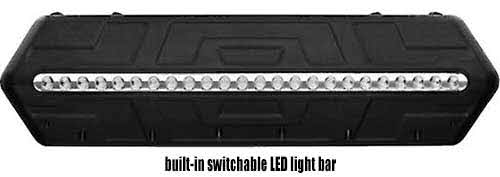 PLANET AUDIO All Terrain Sound System with built-in switchable LED light bar