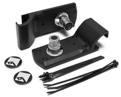 ROCKFORD FOSGATE Punch Diecast Clamp for Polaris Lock & Ride Roll Cage - Black  