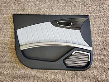 CUSTOM VINYL DOOR PANELS - CUSTOM TRUNK AND SUBWOOFER COVERS - CALL FOR A QUOTE TODAY