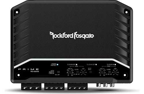 ROCKFORD FOSGATE Prime Series 4-channel car amplifier  75 watts RMS x 4