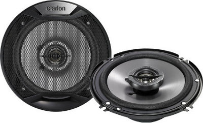 Clarion 6.5" Coaxial 2-Way Speaker - Click Here!