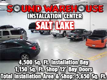 Salt Lake Install Center