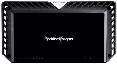 ROCKFORD FOSGATE 600 WATT 4-CHANNEL AMPLIFIER
