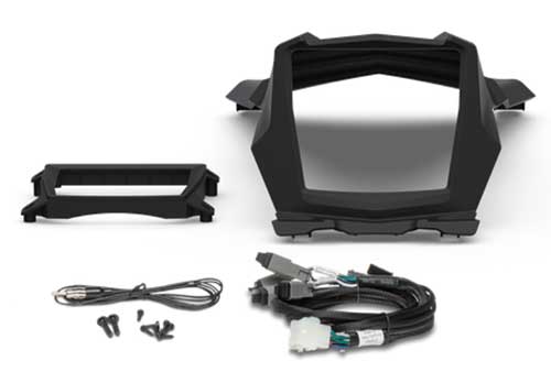 ROCKFORD FOSGATE Dash Kit for PMX-1, PMX-2 or PMX-3 on Select Can-Am Maverick X3 Models 