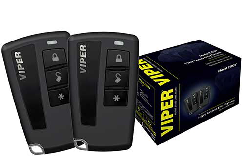 VIPER 1-Way Keyless Entry System