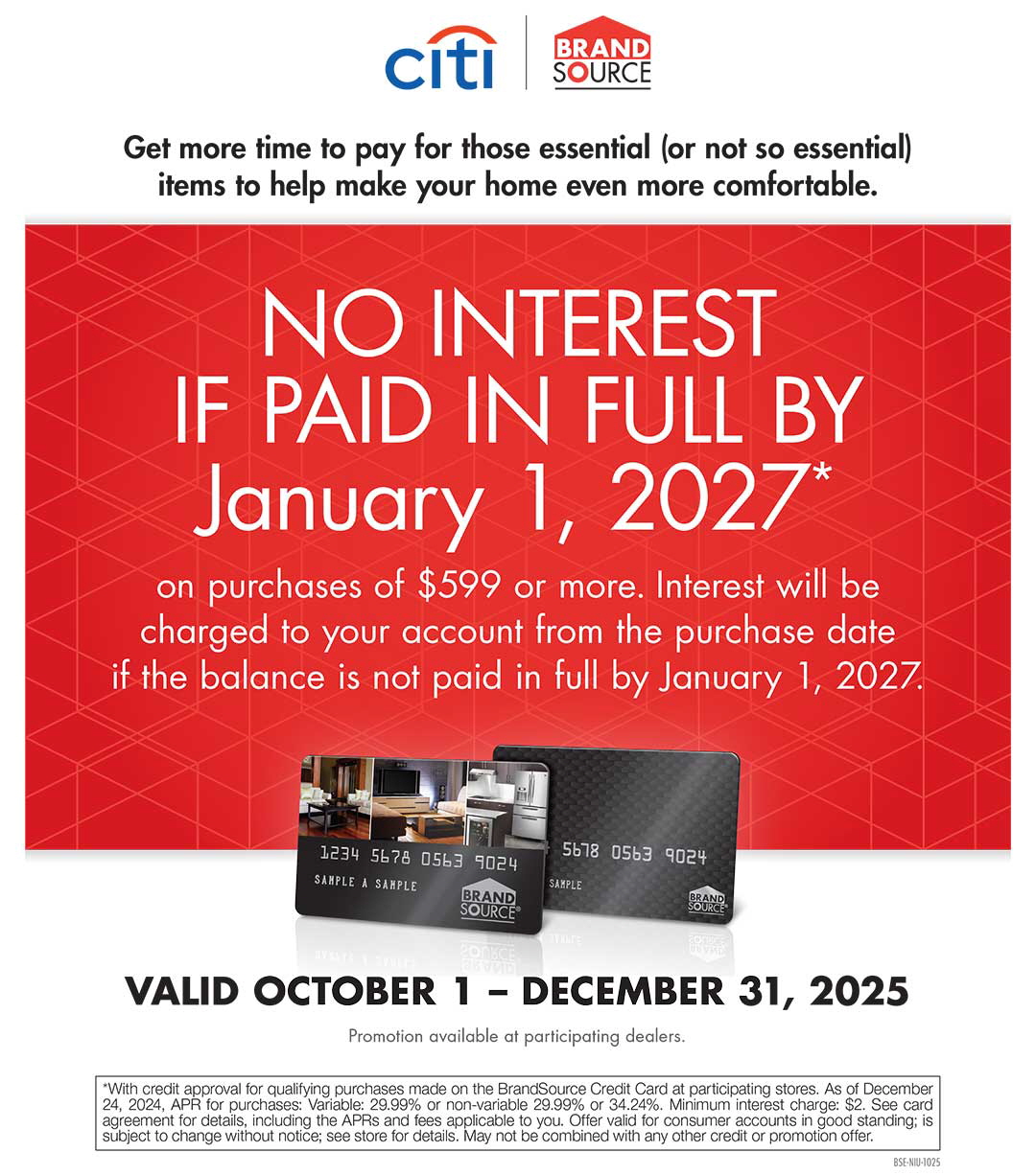 Brand Source 0% Flyer