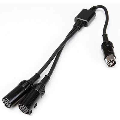KENWOOD Y-Adapter Cable For Marine Remotes