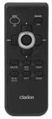Clarion Remote Control Included