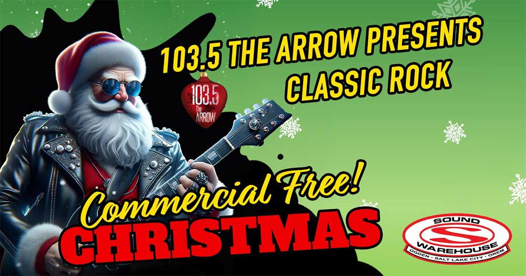103.5 Commercial Free Christmas