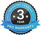 Compustar 3 Year Pro Warranty