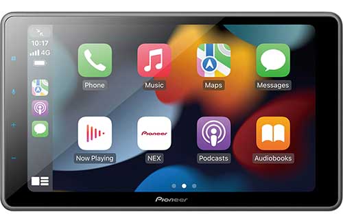 PIONEER NEX 9" Android Auto�, Apple CarPlay�, Bluetooth� - Multimedia Digital Media Receiverer
