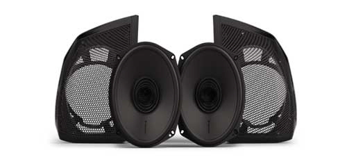 6x9" Saddlebag Cut-In Speaker Kit for 2024+ Harley-Davidson 6x9" Saddlebag Cut-In Speaker Kit for 2024+ Harley-Davidson