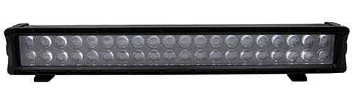 HEISE Infinite Series RGB LED Light Bar - 22 Inches 24 LED