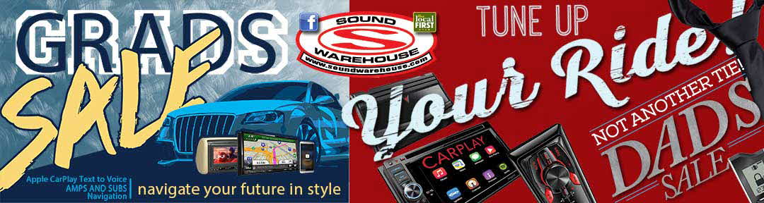 Sound Warehouse - Car Audio, Mobile Video, Automotive Security, Remote Starts, Navigation and more!