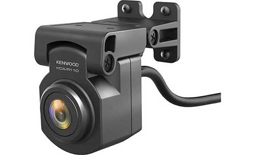 Kenwood HD rear-view camera for Kenwood dash cams