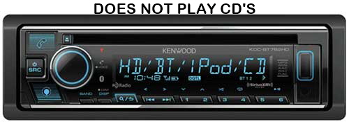 Kenwood eXcelon Single-DIN Touchscreen Digital Multimedia Receiver with Bluetooth, Built-in Alexa (Sirius XM Ready) 