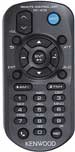 Kenwood Remote Control Included
