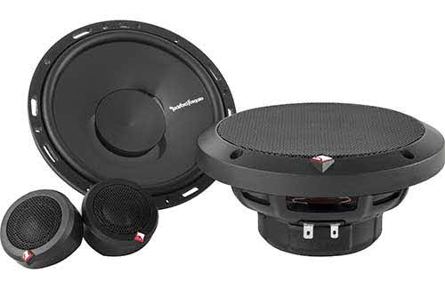 ROCKFORD FOSGATE Punch Series 6-1/2" component speaker system