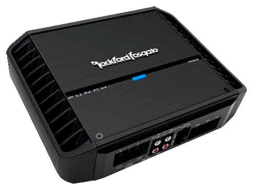 Rockford Fosgate Rockford Fosgate Prime R125-2 2-channel car amplifier — 40 watts RMS x 2 