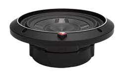 ROCKFORD FOSGATE 8" Punch P3S Shallow 4-Ohm DVC Subwoofer