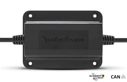 ROCKFORD FOSGATE Punch Marine/Motorsport CANbus Display Interface Module