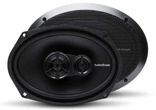 ROCKFORD FOSGATE Prime 6"x9" 3-Way Full-Range Speaker 