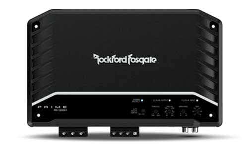 ROCKFORD FOSGATE Prime 1200 Watt Mono Amplifier 
