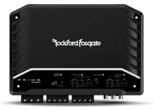 ROCKFORD FOSGATE Prime 300 Watt 4-Channel Amplifier 