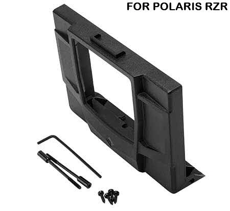 ROCKFORD FOSGATE Polaris RZR dash kit for PMX-2