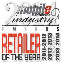 Retailer Of The Year 2011-2013!