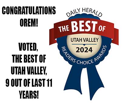 Orem Store - Best Of Utah Valley 2024