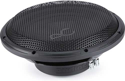 AudioControl SPACE SERIES 12-INCH SINGLE 4-OHM LOW PROFILE SUBWOOFER