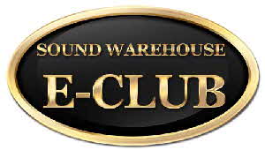Sound Warehouse E-Club - Click Here to sign up!