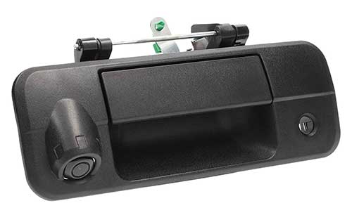 METRA i-Beam Toyota Tundra Tailgate Handle Camera