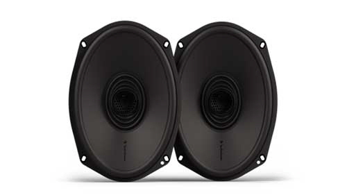 ROCKFORD FOSGATE 6x9” 2-Way Element Ready Speakers for 2024+ Harley-Davidson (Gen-2) ROCKFORD FOSGATE 6x9” 2-Way Element Ready Speakers for 2024+ Harley-Davidson (Gen-2)