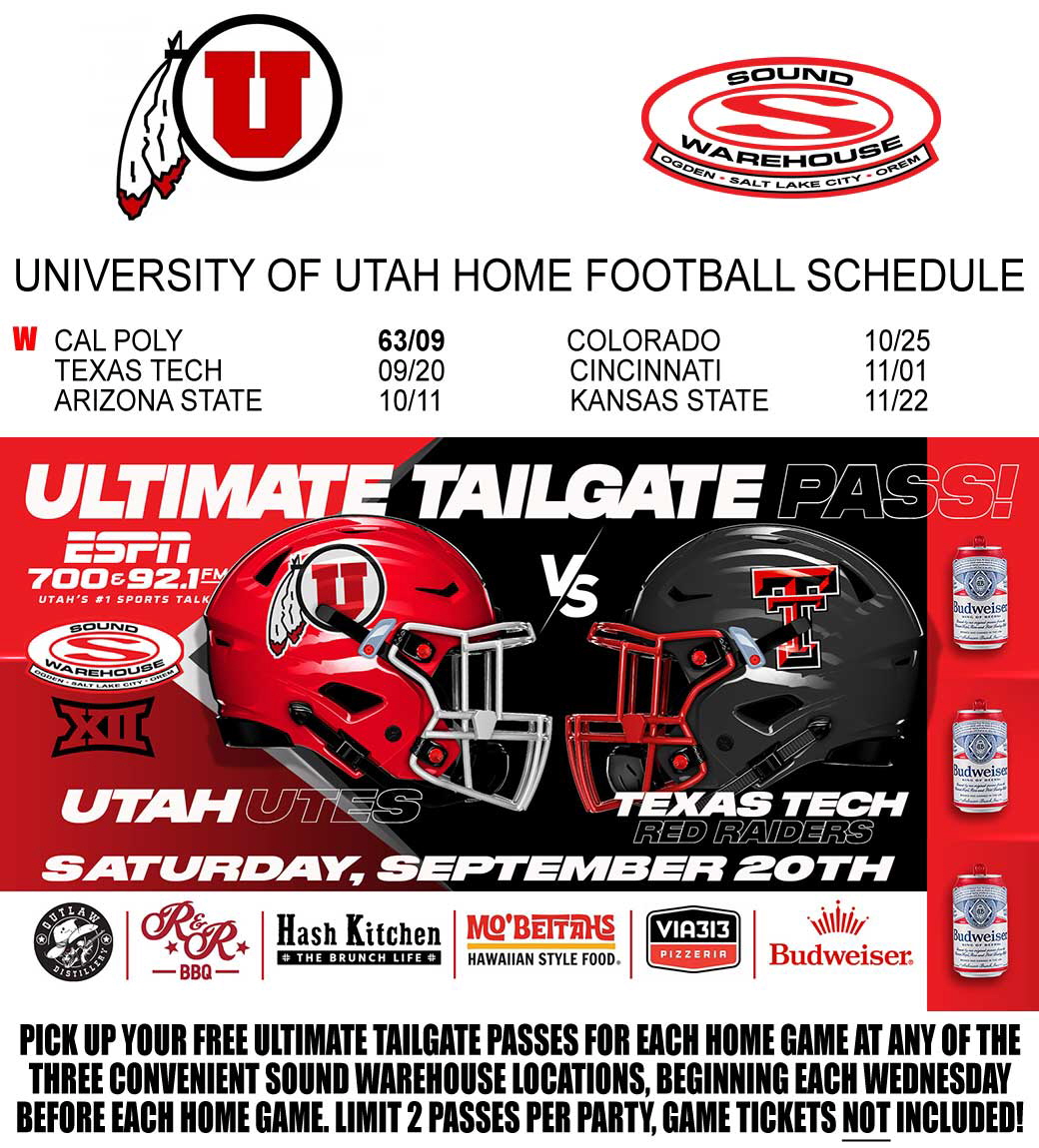 UltimatebTailgate 2025 Texas Tech