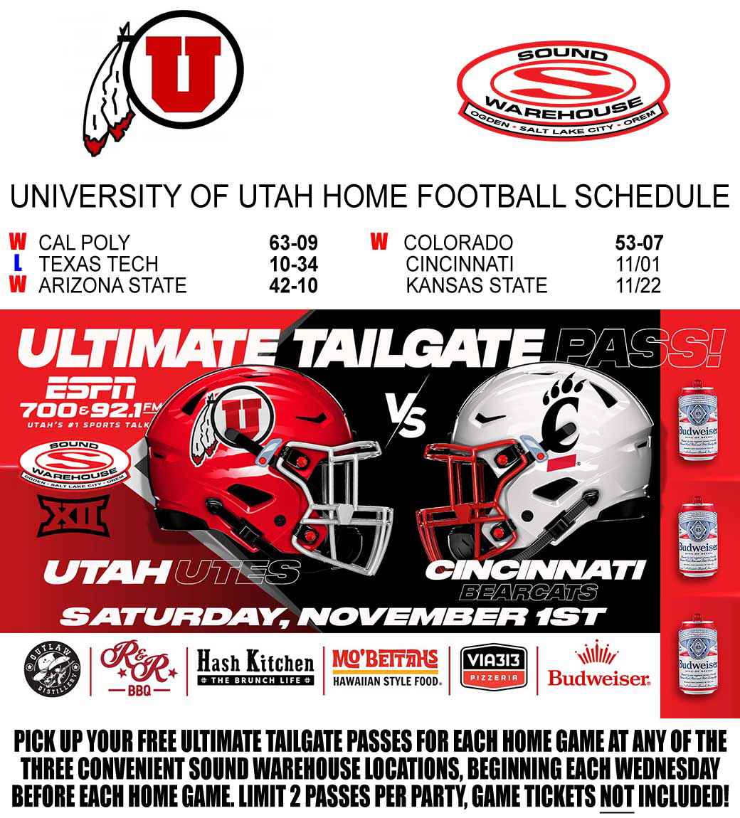 Ultimate Tailgate Cincinnati 2025