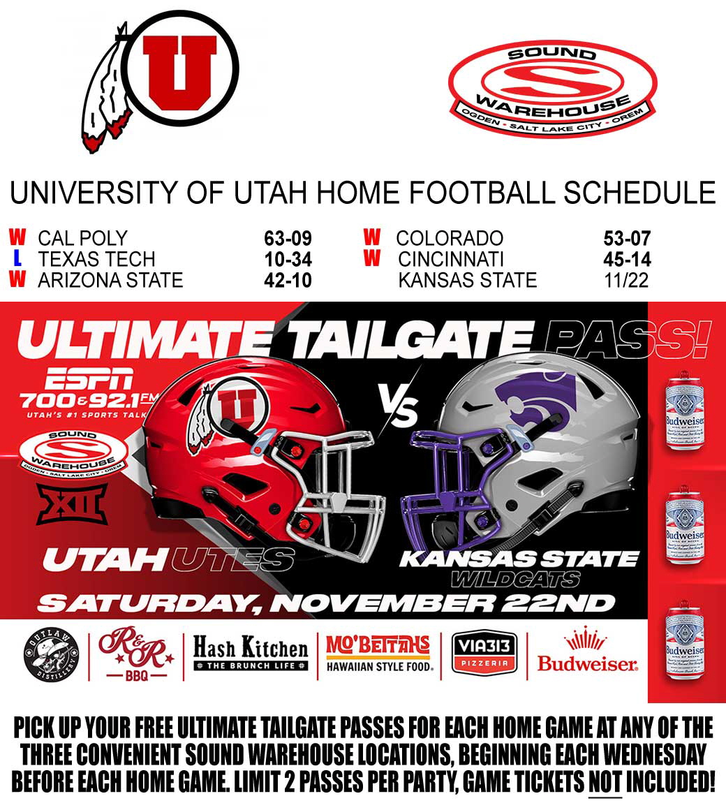 Ultimate Tailgate Kansas 2025