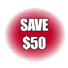 SAVE $50